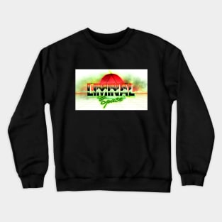 Liminal Space Crewneck Sweatshirt